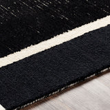 Brooklyn Signature Abstract Hand-Tufted Wool Rug - Image 2