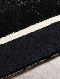 Brooklyn Signature Abstract Hand-Tufted Wool Rug - Image 2