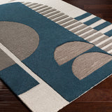 Brooklyn Studio Abstract Hand-Tufted Wool Rug - Image 4