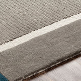 Brooklyn Studio Abstract Hand-Tufted Wool Rug - Image 6
