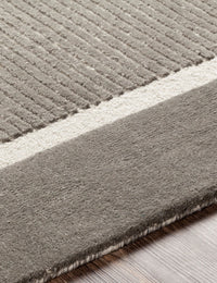Brooklyn Studio Abstract Hand-Tufted Wool Rug - Image 6