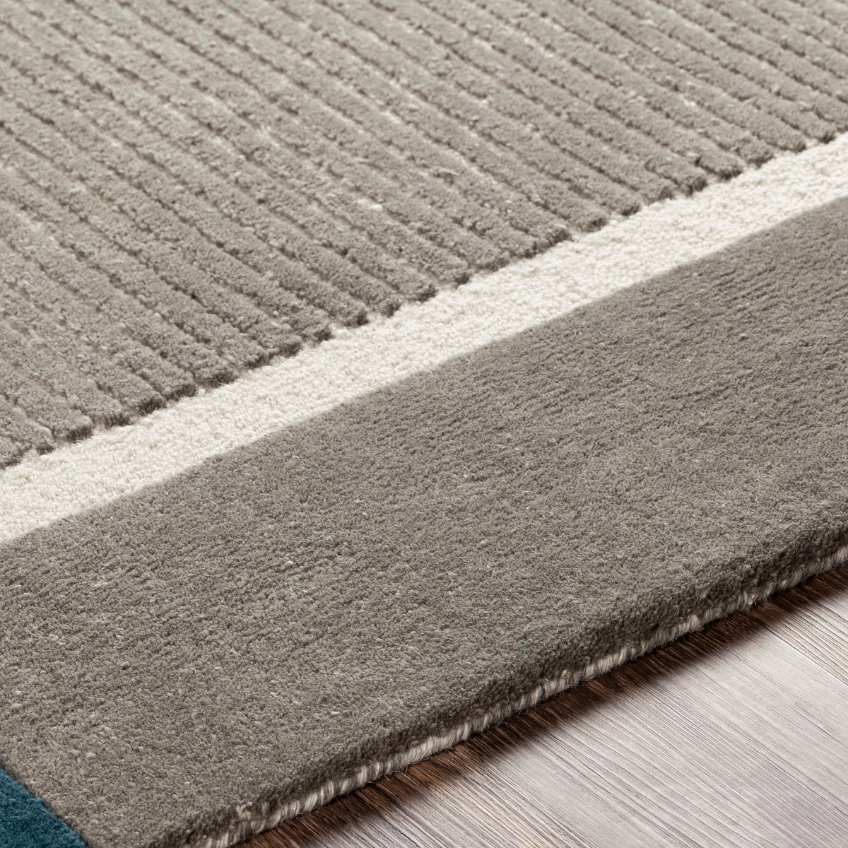 Brooklyn Studio Abstract Hand-Tufted Wool Rug - Image 6