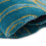 Cadre Irregular Hand-Tufted Wool Rug - Image 5