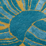Cadre Irregular Hand-Tufted Wool Rug - Image 6