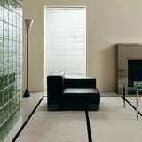 Cansas Geometric Hand-Tufted Wool Rug - Image 1