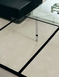 Cansas Geometric Hand-Tufted Wool Rug - Image 3