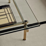 Cansas Geometric Hand-Tufted Wool Rug - Image 4