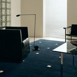 Canvas Geometric Hand-Tufted Wool Rug - Image 4