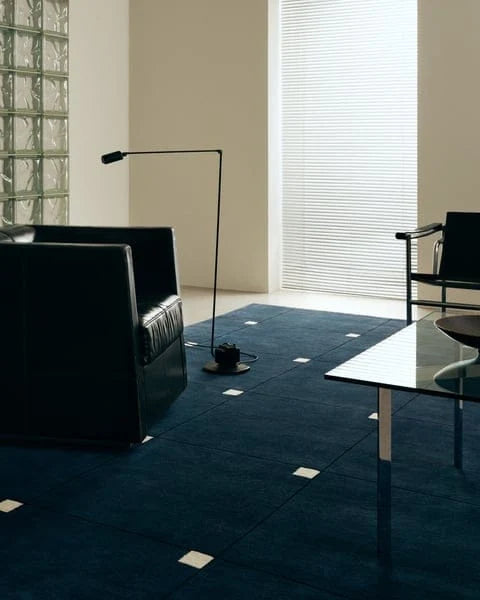 Canvas Geometric Hand-Tufted Wool Rug - Image 4