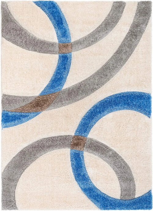 Cascade Plush Shag Rug - Image 2