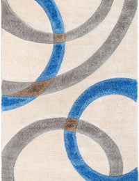 Cascade Plush Shag Rug - Image 4