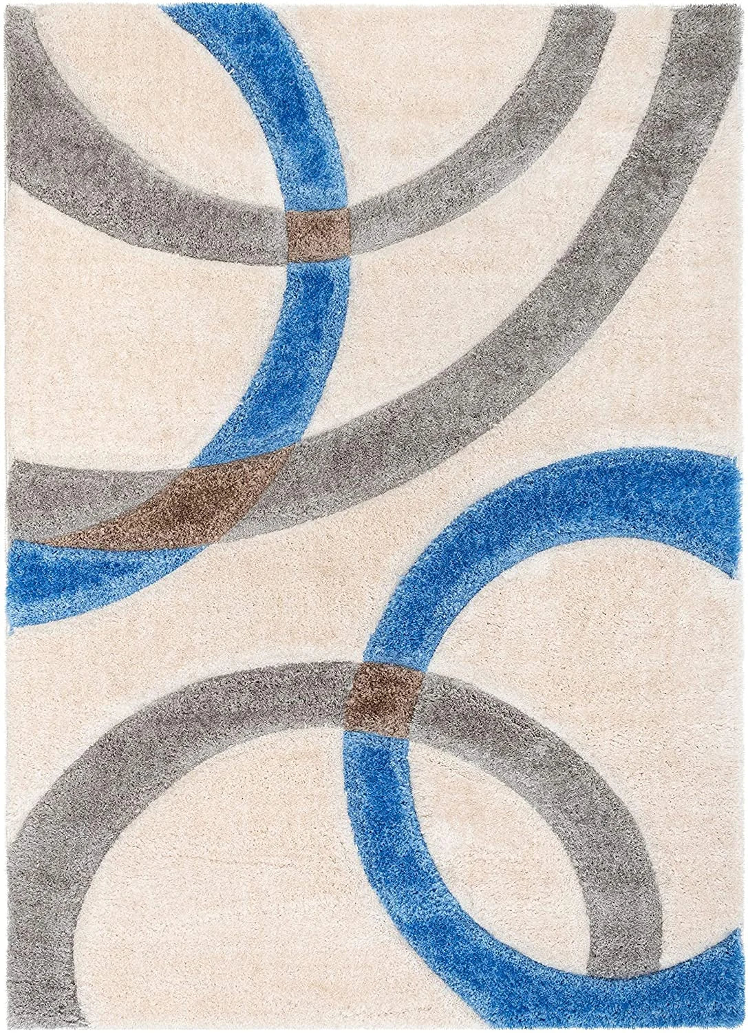 Cascade Plush Shag Rug - Image 4