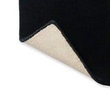 Caviar Abstract Hand-Tufted Wool Rug - Image 4