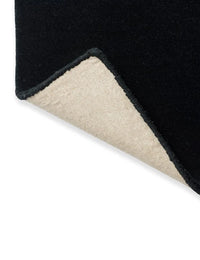 Caviar Abstract Hand-Tufted Wool Rug - Image 4