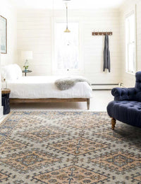 Chalet Hand-Knotted Wool Rug - Image 1