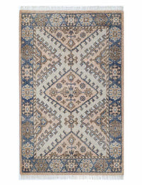 Chalet Hand-Knotted Wool Rug - Image 2