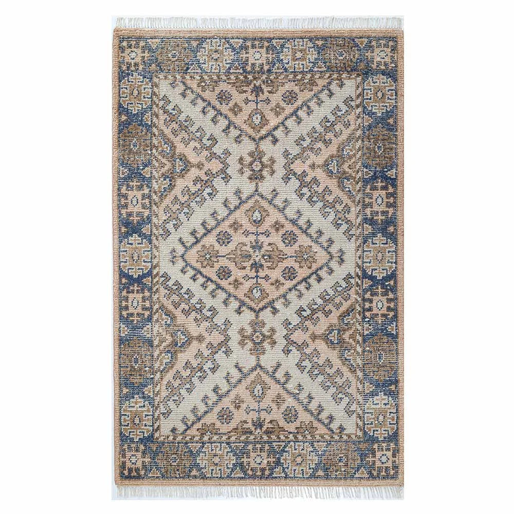Chalet Hand-Knotted Wool Rug - Image 2