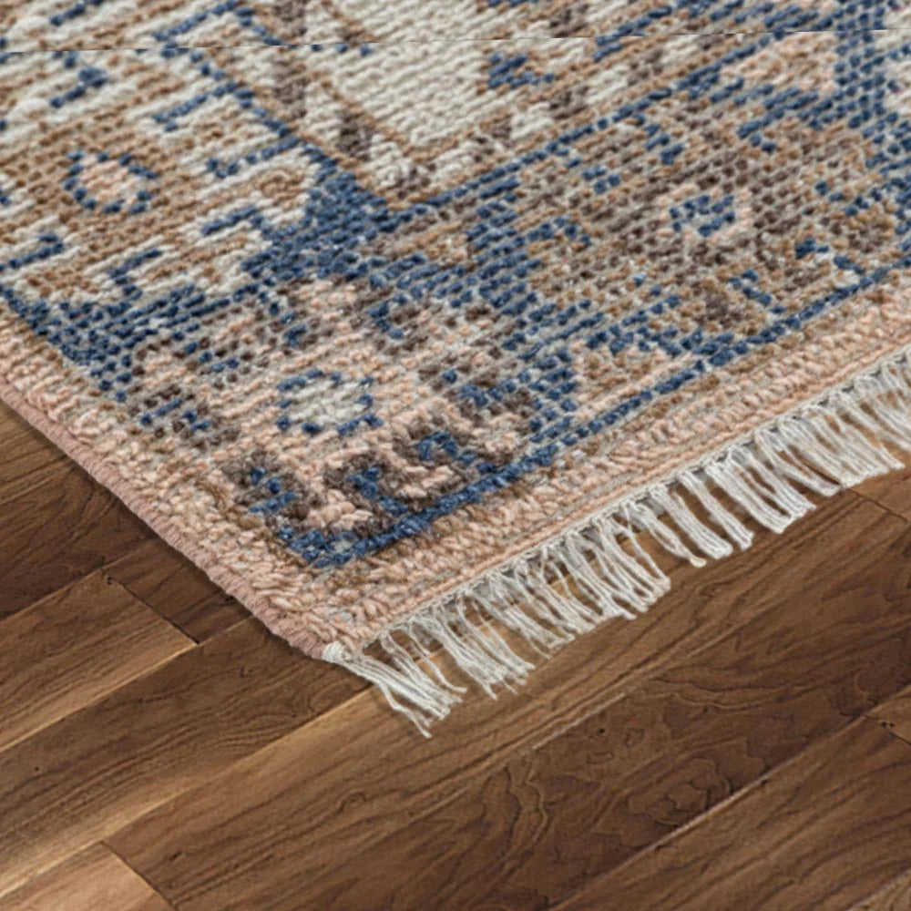 Chalet Hand-Knotted Wool Rug - Image 3