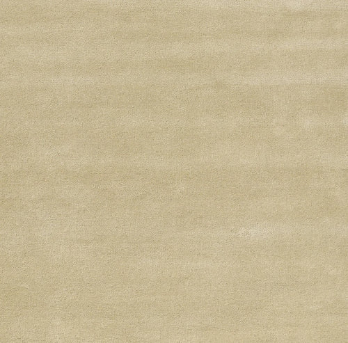 Charlston Beige Irregular Hand-Tufted Wool Rug - Image 2