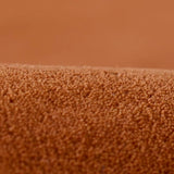 Charlston Copper Irregular Hand-Tufted Wool Rug - Image 2