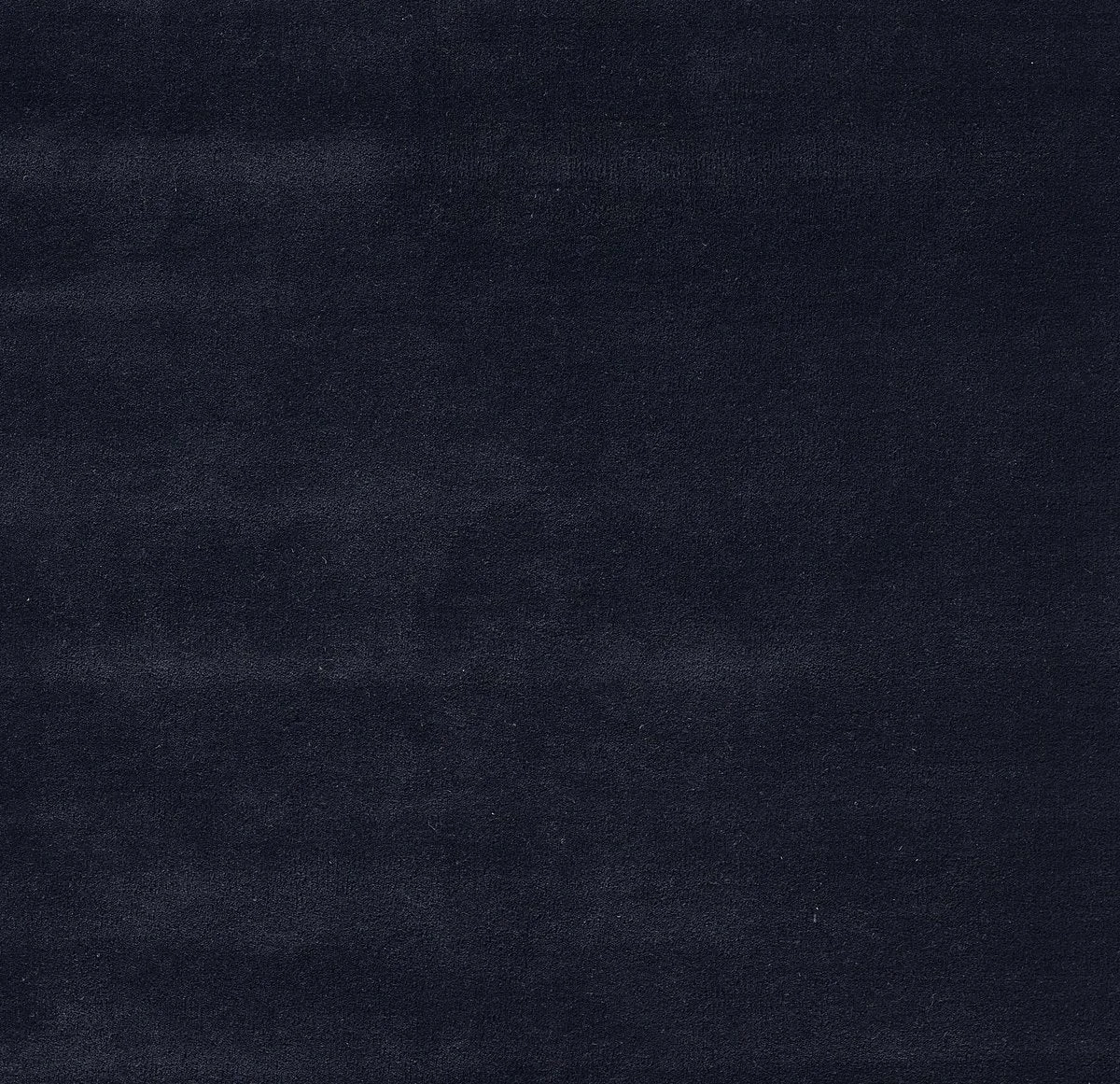 Charlston Navy Irregular Hand-Tufted Wool Rug - Image 2