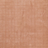 Check Blush Geometric Hand-Tufted Wool Rug - Image 2