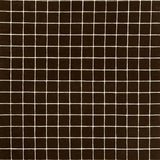 Check Windowpane Brown Geometric Hand-Tufted Wool Rug - Image 2