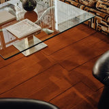 Clastra Geometric Hand-Tufted Wool Rug - Image 1