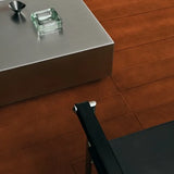 Clastra Geometric Hand-Tufted Wool Rug - Image 3