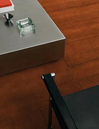 Clastra Geometric Hand-Tufted Wool Rug - Image 3