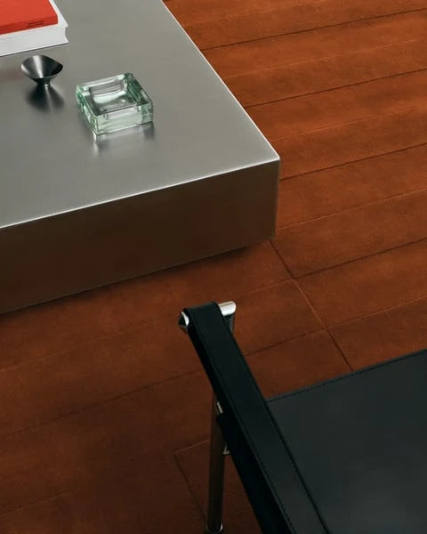 Clastra Geometric Hand-Tufted Wool Rug - Image 3