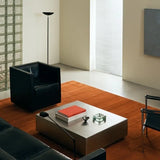 Clastra Geometric Hand-Tufted Wool Rug - Image 4