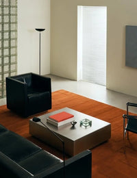 Clastra Geometric Hand-Tufted Wool Rug - Image 4