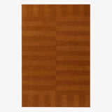 Clastra Geometric Hand-Tufted Wool Rug - Image 5