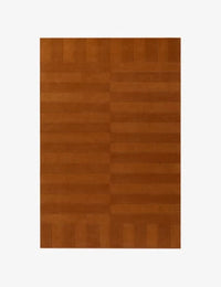 Clastra Geometric Hand-Tufted Wool Rug - Image 5