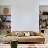 Colagem Abstract Hand-Tufted Wool Rug - Image 2