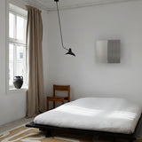 Congrand Abstract Hand-Tufted Wool Rug - Image 2