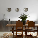Congrand Abstract Hand-Tufted Wool Rug - Image 3