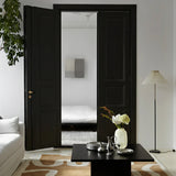 Congrand Abstract Hand-Tufted Wool Rug - Image 4