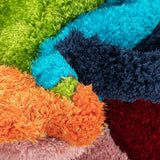 CourtYard Plush Shag Rug - Image 4