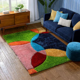 CourtYard Plush Shag Rug - Image 6