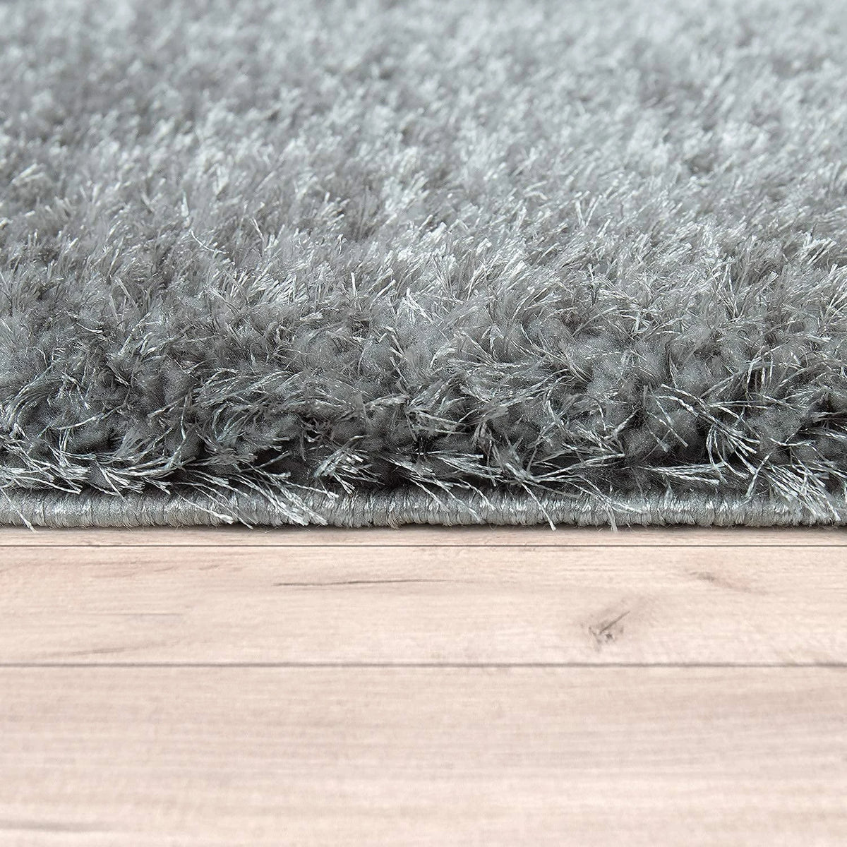 Criss Cross D Plush Shag Rug - Image 3