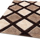 Cross Cut D Plush Shag Rug - Image 6