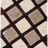 Cross Cut D Plush Shag Rug - Image 7
