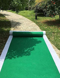 Dark Green Luxury Entrance Mat - Image 3