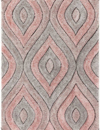Dawn Plush Shag Rug - Image 2