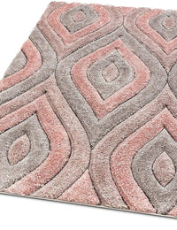 Dawn Plush Shag Rug - Image 3
