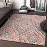 Dawn Plush Shag Rug - Image 4