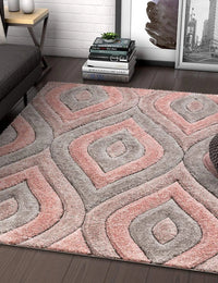 Dawn Plush Shag Rug - Image 4