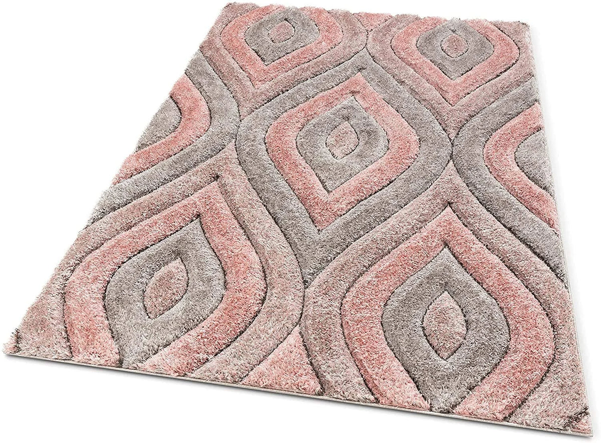 Dawn Plush Shag Rug - Image 6